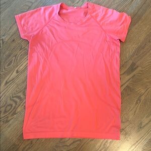 lululemon athletica swiftly tech Short Sleeve Tee 2.0